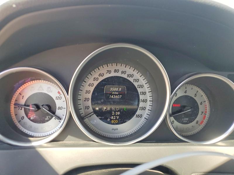 Продаж на аукціоні авто 2013 Mercedes-benz C, vin: WDDGF8AB6DR301357, номер лоту: 65359716