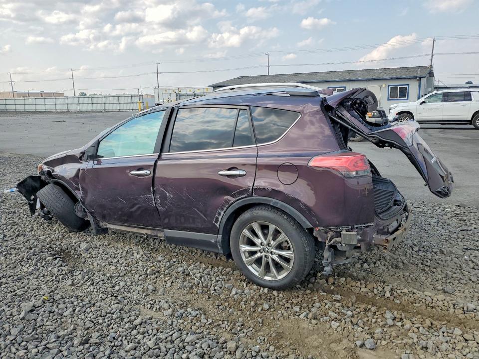 Продажа на аукционе авто 2018 Toyota Rav4, vin: 2T3DFREV9JW766623, номер лота: 64395316