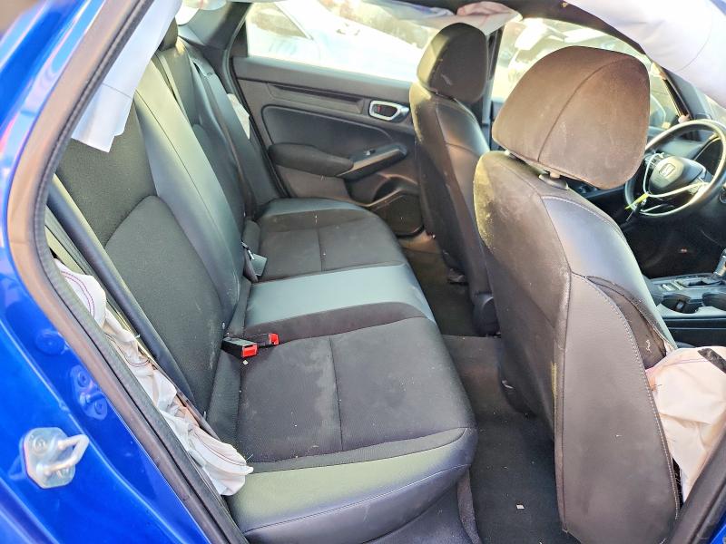 Продаж на аукціоні авто 2022 Honda Civic, vin: 2HGFE2F55NH609440, номер лоту: 63555296