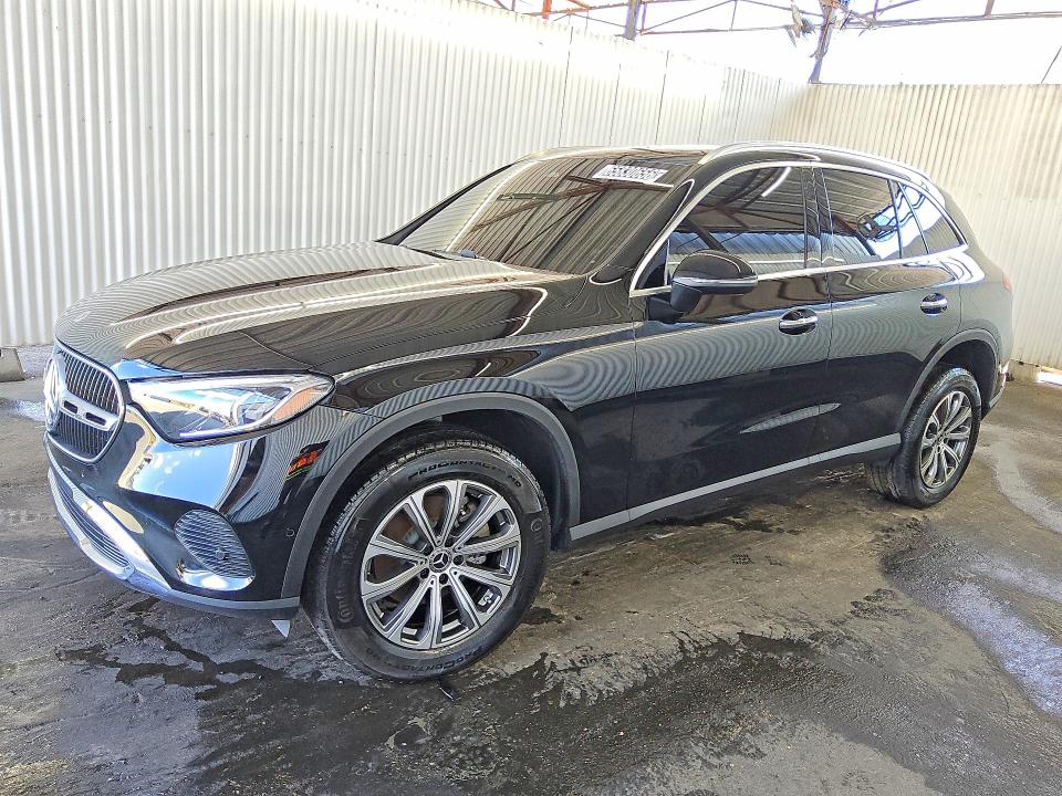 Auction sale of the 2025 Mercedes-benz Glc, vin: W1NKM4GB9SU092693, lot number: 65830656