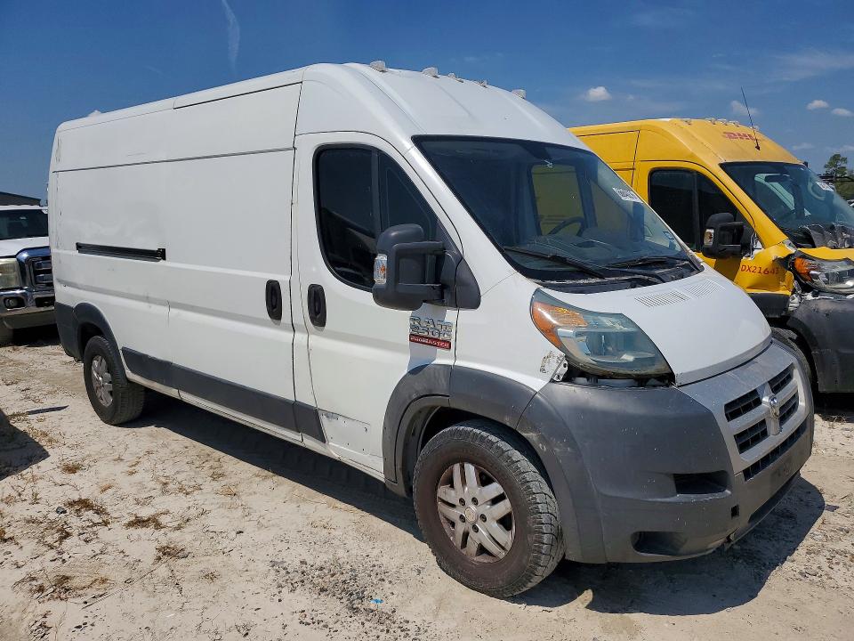 Продаж на аукціоні авто 2014 Ram Promaster 2500, vin: 3C6TRVDG8EE122649, номер лоту: 66840276