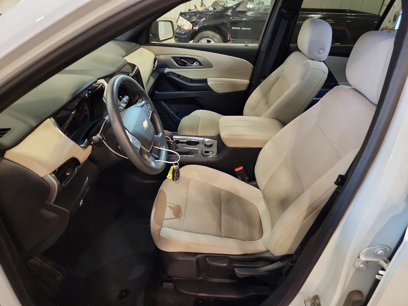 Aukcja sprzedaży 2022 Chevrolet Traverse, vin: 1GNEVFKWXNJ176154, numer aukcji: 64114306