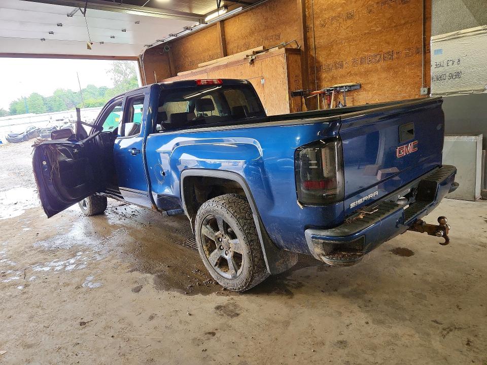 Продаж на аукціоні авто 2016 Gmc Sierra, vin: 1GTV2LEC8GZ189989, номер лоту: 63510396