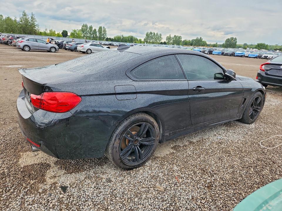 Aukcja sprzedaży 2015 Bmw 435, vin: WBA3R5C57FK372355, numer aukcji: 65509386