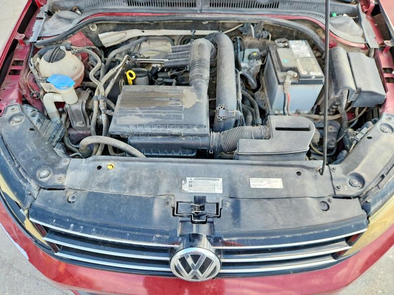 Продаж на аукціоні авто 2017 Volkswagen Jetta, vin: 3VW2B7AJ2HM266337, номер лоту: 63192936