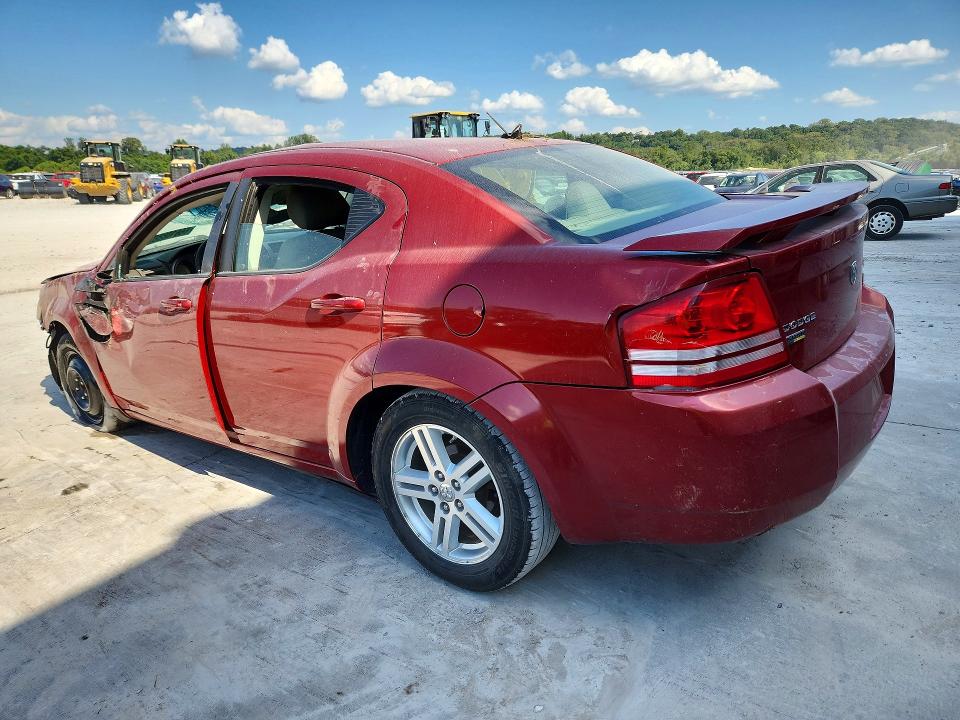 Aukcja sprzedaży 2009 Dodge Avenger, vin: 1B3LC56D39N529245, numer aukcji: 66610886