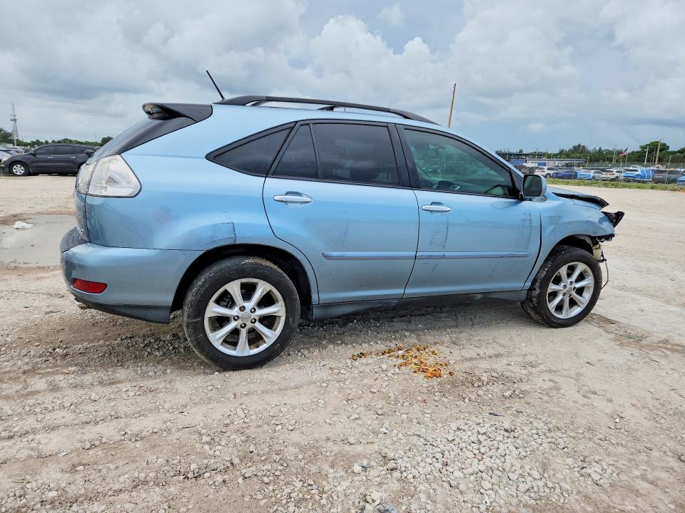 64329676 :رقم المزاد ، 2T2HK31U09C123375 vin ، 2009 Lexus Rx مزاد بيع