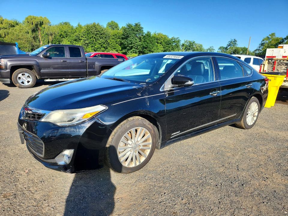 Продажа на аукционе авто 2013 Toyota Avalon Hybrid, vin: 4T1BD1EB8DU011853, номер лота: 65329666