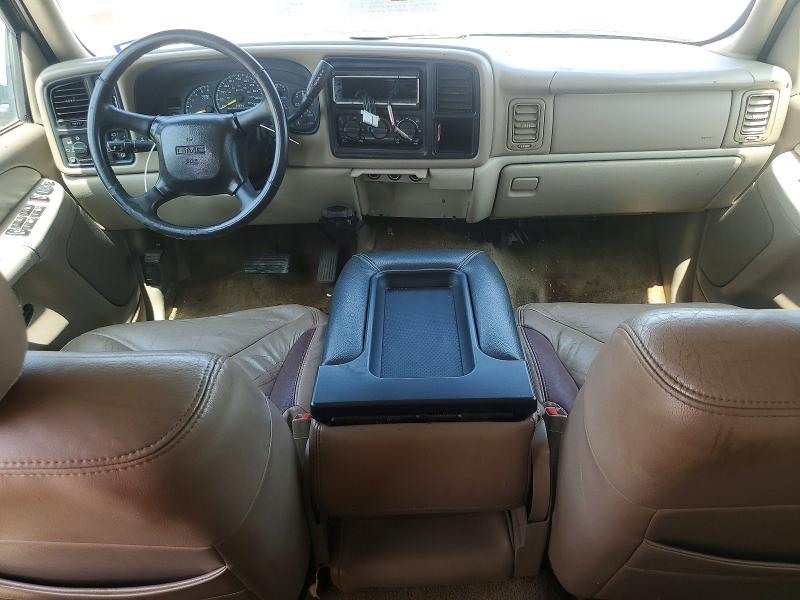 Aukcja sprzedaży 2001 Gmc Yukon Xl, vin: 3GKGK26U41G265679, numer aukcji: 64016506
