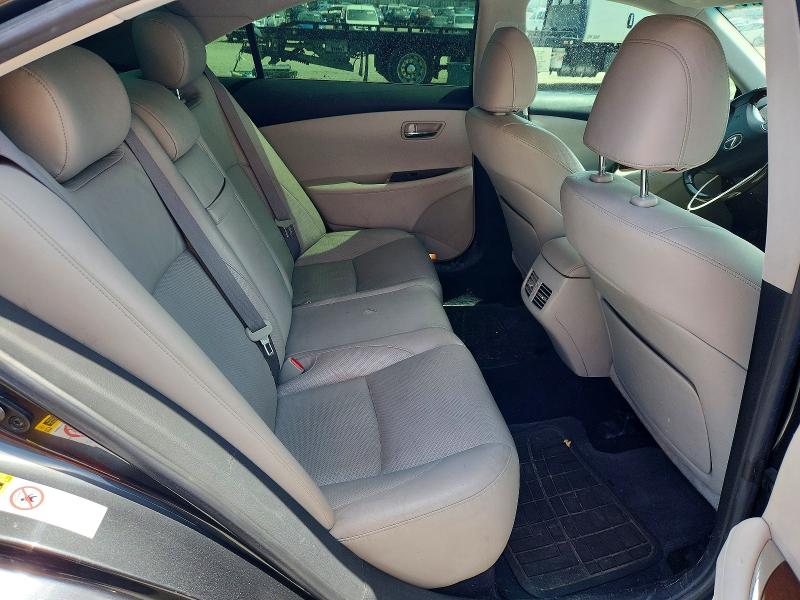2010 Lexus Es მანქანა იყიდება აუქციონზე, vin: JTHBK1EG8A2348471, აუქციონის ნომერი: 64304476