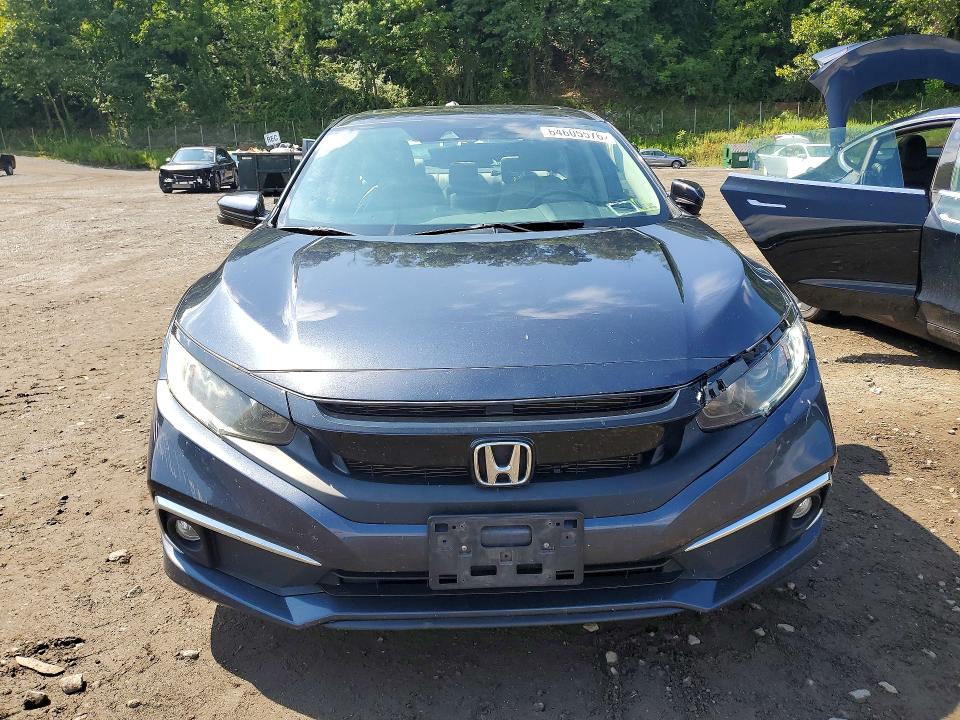 2019 Honda Civic მანქანა იყიდება აუქციონზე, vin: 19XFC1F34KE205632, აუქციონის ნომერი: 64605576