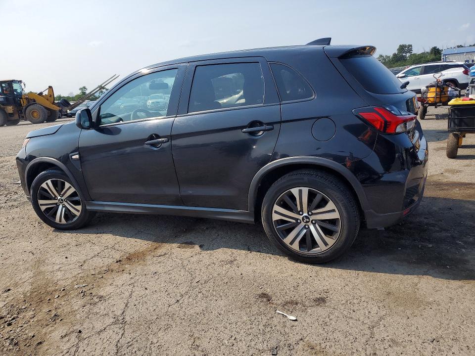 Продаж на аукціоні авто 2020 Mitsubishi Outlander Sport, vin: JA4AP3AU7LU013032, номер лоту: 65486846