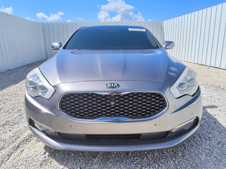 65329076 :رقم المزاد ، KNALU4D44F6024097 vin ، 2015 Kia K900 مزاد بيع