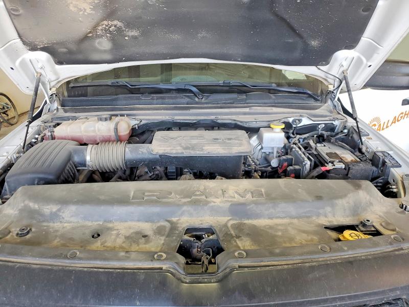 64268586 :رقم المزاد ، 1C6RRFGG8NN438477 vin ، 2022 Ram 1500 مزاد بيع