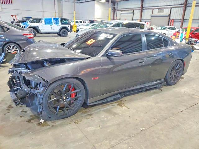 2019 Dodge Charger მანქანა იყიდება აუქციონზე, vin: 2C3CDXGJ2KH727412, აუქციონის ნომერი: 64647226