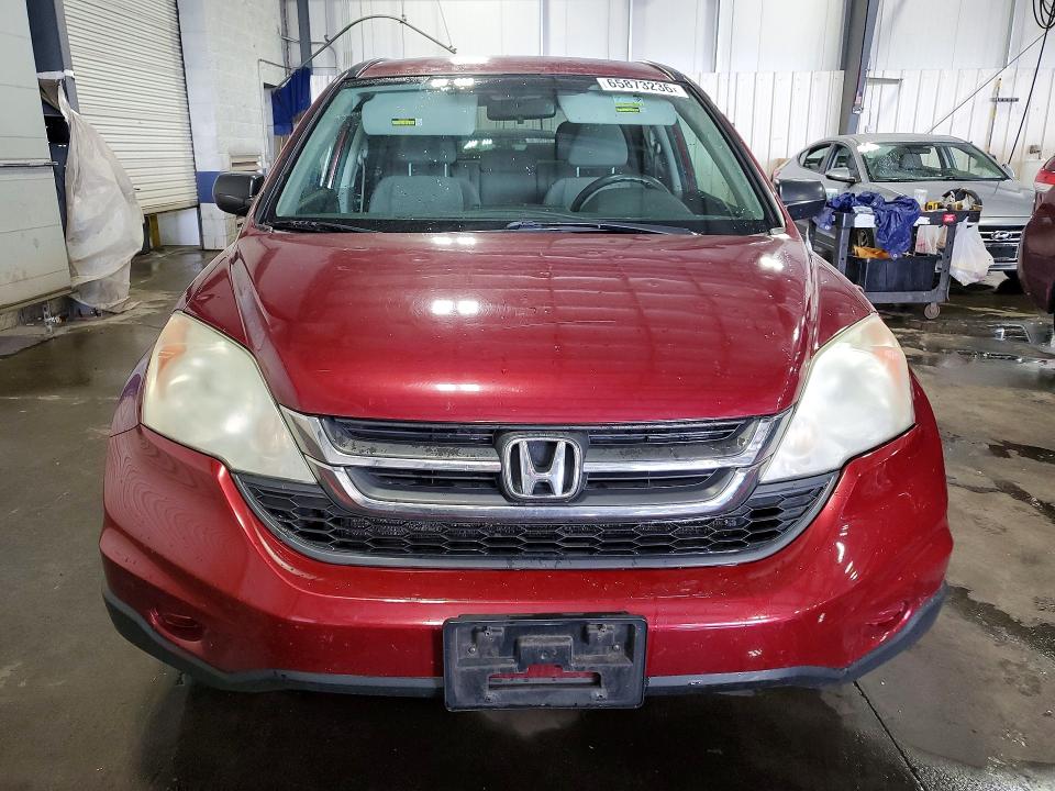 Продаж на аукціоні авто 2011 Honda Cr-v, vin: 5J6RE4H49BL044114, номер лоту: 65873236