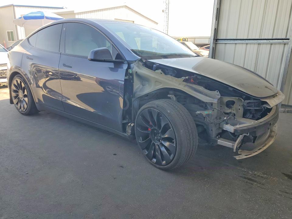 Продаж на аукціоні авто 2022 Tesla Model Y, vin: 7SAYGDEF5NF439046, номер лоту: 65171256