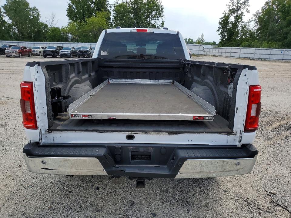 Продажа на аукционе авто 2021 Ford F150, vin: 1FTFX1E87MKF07613, номер лота: 64313426