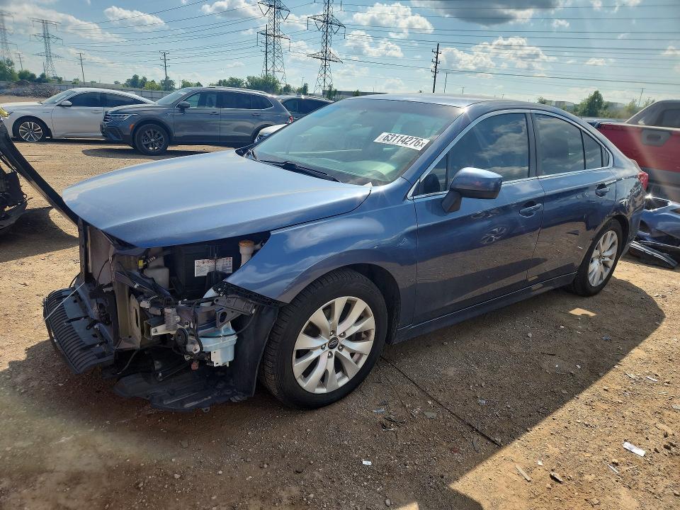 Aukcja sprzedaży 2015 Subaru Legacy, vin: 4S3BNAC60F3052123, numer aukcji: 63114276