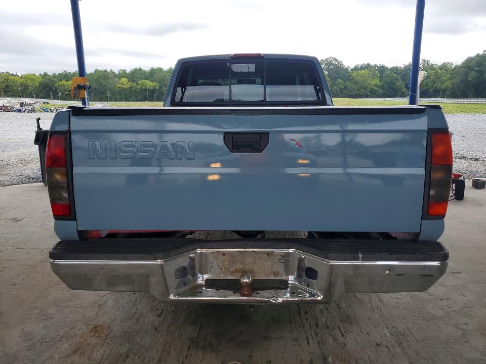 Продажа на аукционе авто 2000 Nissan Frontier, vin: 1N6DD26S7YC338965, номер лота: 58104676