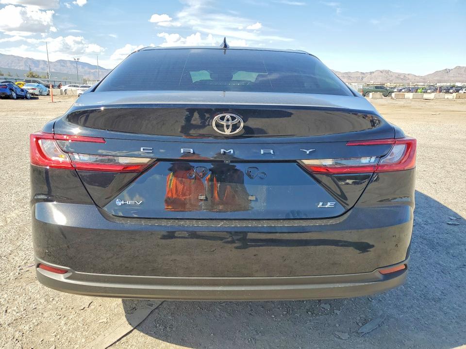 Aukcja sprzedaży 2026 Toyota Camry, vin: 4T1DAACK7TU740705, numer aukcji: 66307436