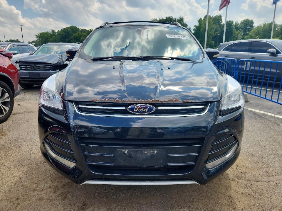 Продаж на аукціоні авто 2015 Ford Escape, vin: 1FMCU9J99FUA55885, номер лоту: 66214346