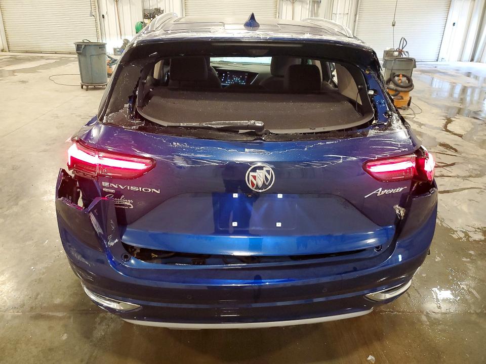 60973616 :رقم المزاد ، LRBFZSR45PD143271 vin ، 2023 Buick Envision مزاد بيع