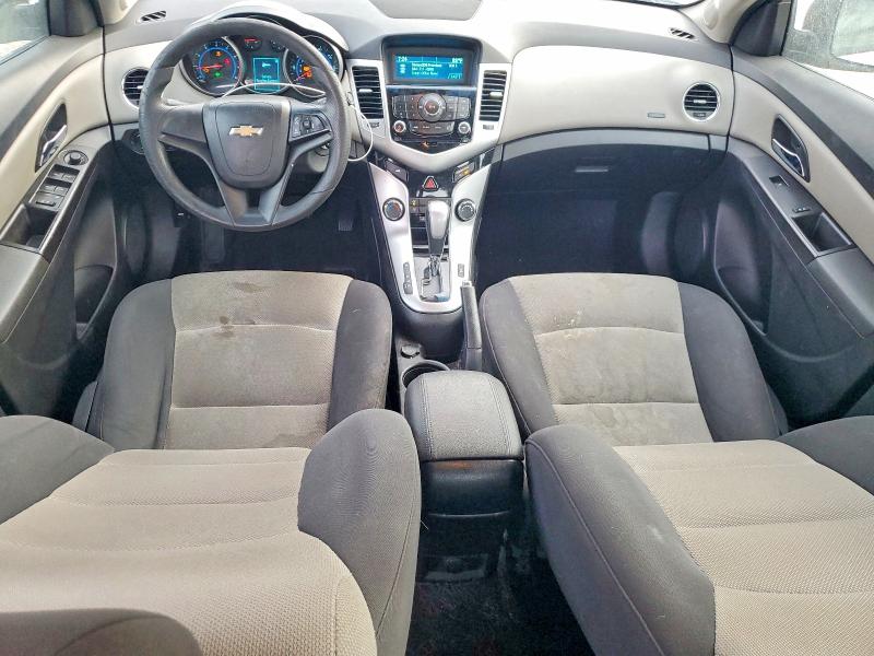 2016 Chevrolet Cruze Limited მანქანა იყიდება აუქციონზე, vin: 1G1PC5SG8G7159498, აუქციონის ნომერი: 65181736