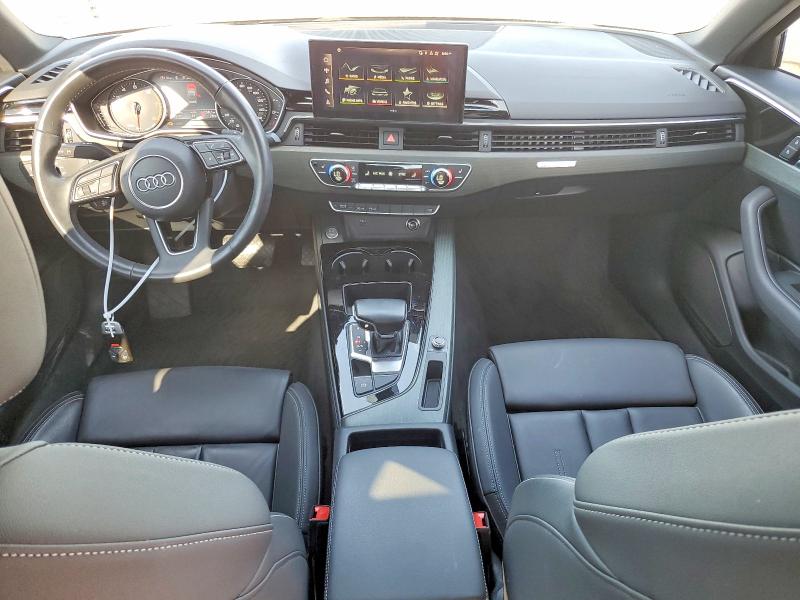 Aukcja sprzedaży 2020 Audi A4, vin: WAUDNAF42LA047058, numer aukcji: 64555356