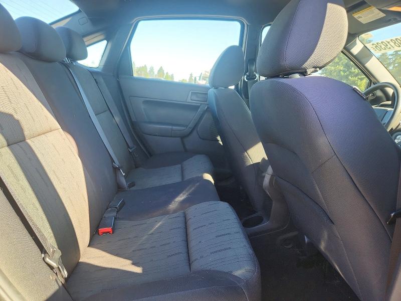 2011 Ford Focus მანქანა იყიდება აუქციონზე, vin: 1FAHP3FN7BW201936, აუქციონის ნომერი: 64981936