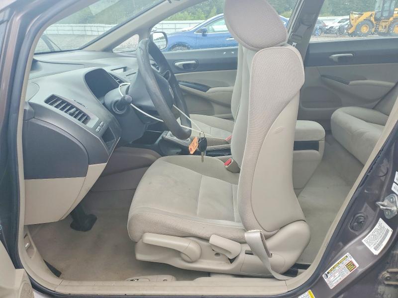 Продаж на аукціоні авто 2010 Honda Civic, vin: 2HGFA1F54AH501875, номер лоту: 63543836