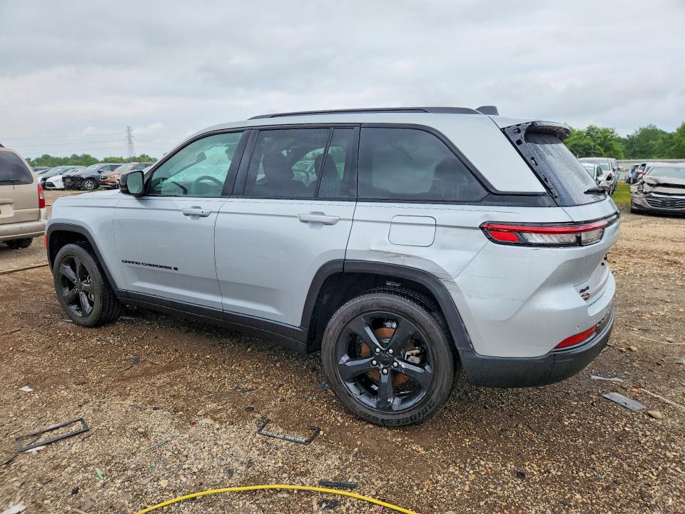 Aukcja sprzedaży 2023 Jeep Grand Cherokee, vin: 1C4RJHAG4P8900734, numer aukcji: 63576836