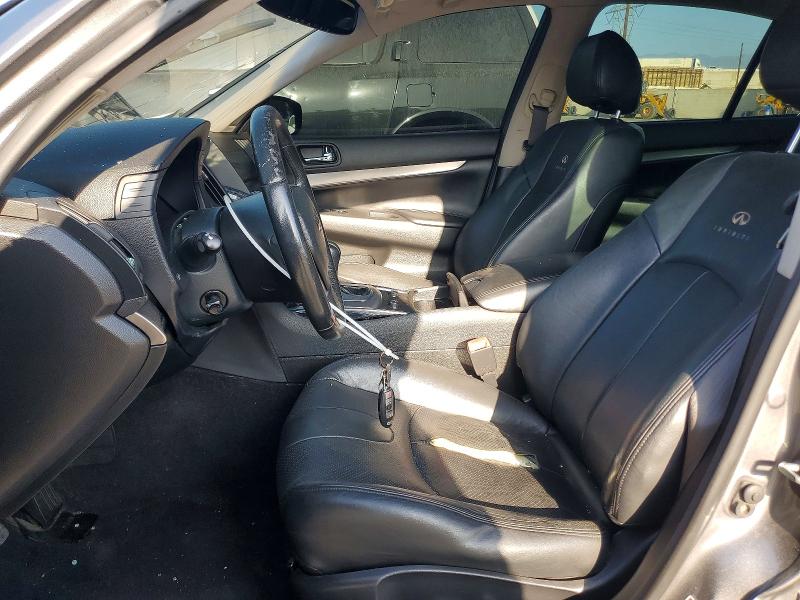 Aukcja sprzedaży 2010 Infiniti G37 Sedan, vin: JN1CV6AP3AM403514, numer aukcji: 65187846