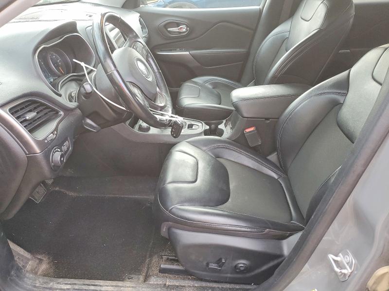 Продажа на аукционе авто 2020 Jeep Cherokee, vin: 1C4PJMLN3LD555354, номер лота: 65742896