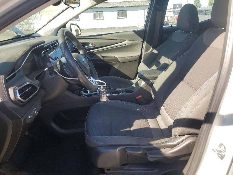 Продаж на аукціоні авто 2022 Chevrolet Bolt Euv, vin: 1G1FY6S06N4107968, номер лоту: 67175246