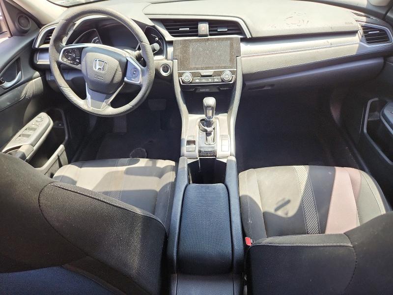 Продажа на аукционе авто 2017 Honda Civic, vin: 2HGFC2F73HH521191, номер лота: 64184366