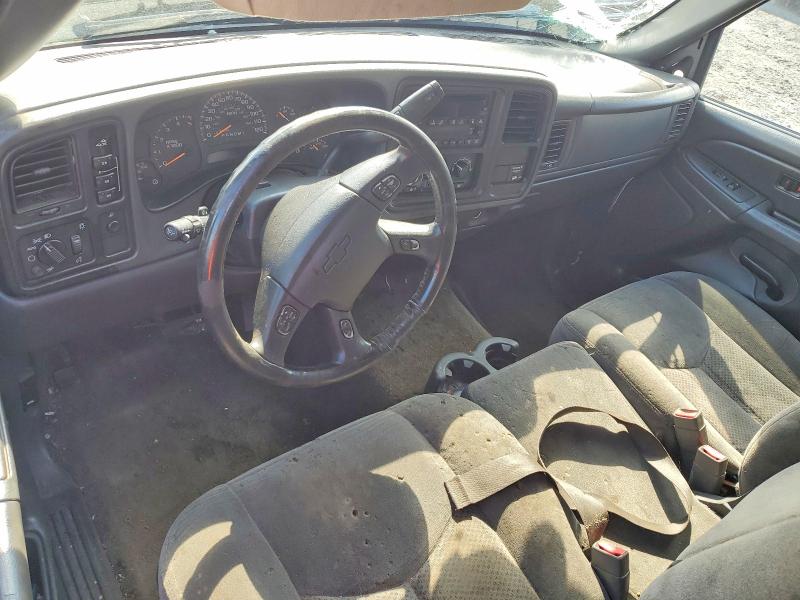 64146206 :رقم المزاد ، 1GCHK29D27E166063 vin ، 2007 Chevrolet Silverado مزاد بيع