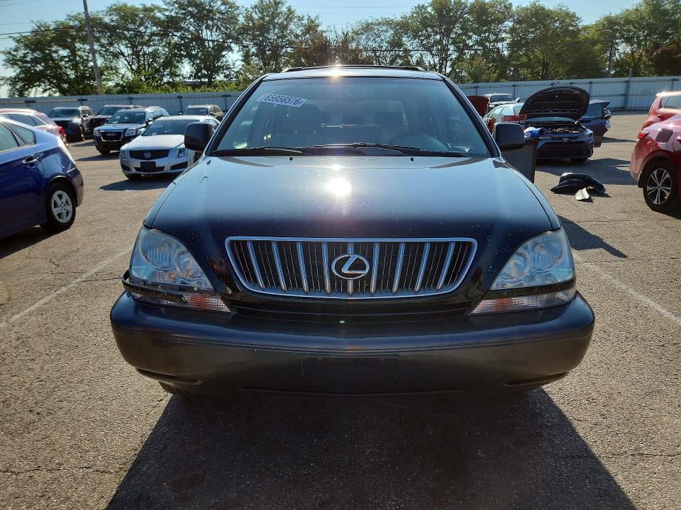 Продажа на аукционе авто 2001 Lexus Rx, vin: JTJHF10U410206527, номер лота: 65956576