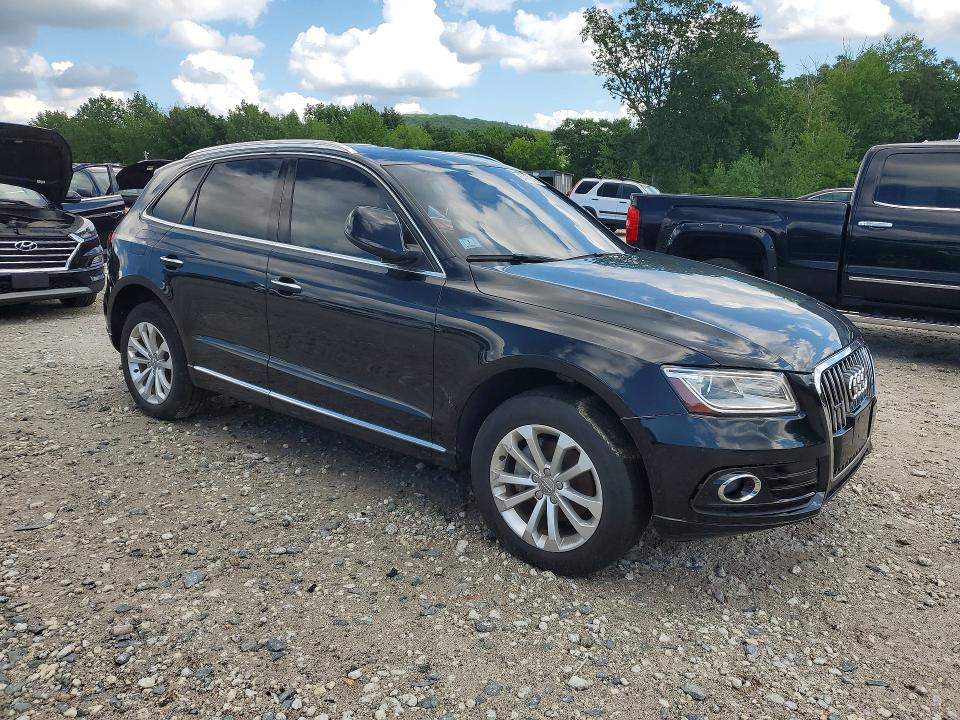Aukcja sprzedaży 2015 Audi Q5, vin: WA1LFBFP1FA062242, numer aukcji: 64072766