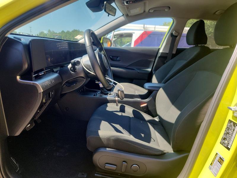2024 Hyundai Kona მანქანა იყიდება აუქციონზე, vin: KM8HBCAB9RU141150, აუქციონის ნომერი: 63726386