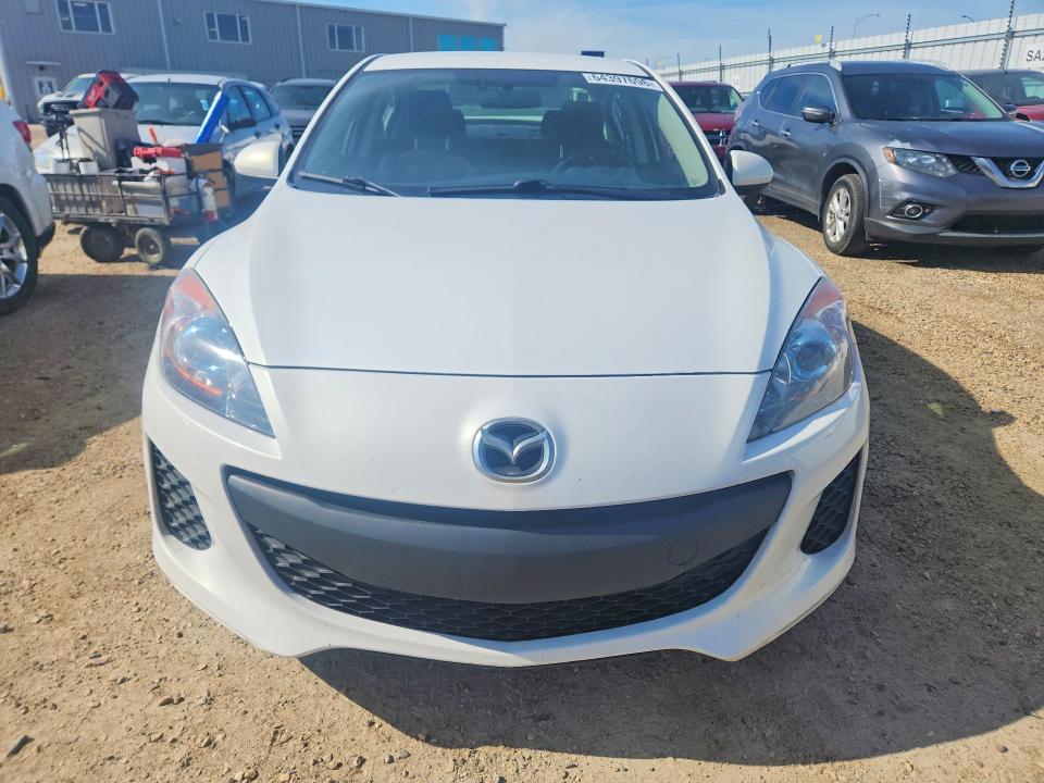 Aukcja sprzedaży 2012 Mazda 3, vin: JM1BL1V75C1604170, numer aukcji: 64397696