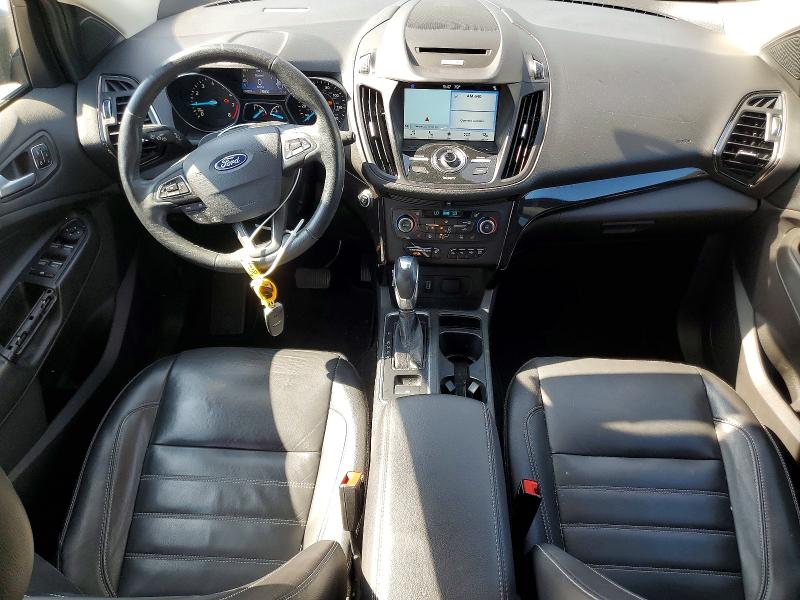 65119586 :رقم المزاد ، 1FMCU0J97JUA56912 vin ، 2018 Ford Escape مزاد بيع