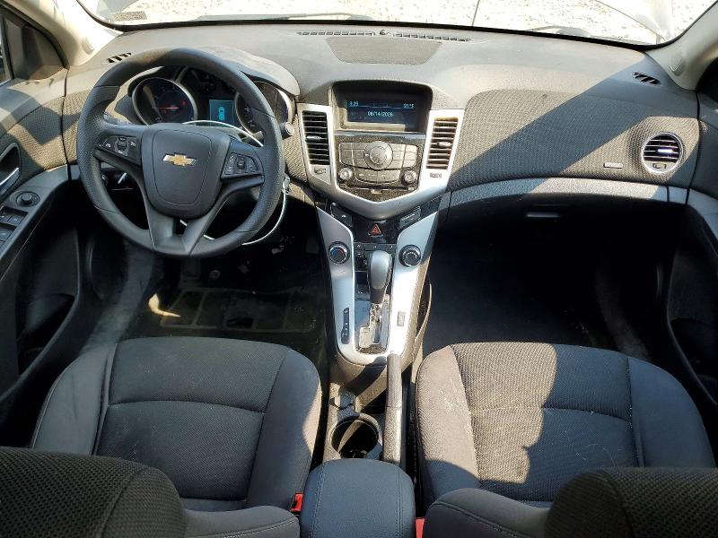 64158746 :رقم المزاد ، 1G1PE5SB8G7228978 vin ، 2016 Chevrolet Cruze Limited مزاد بيع