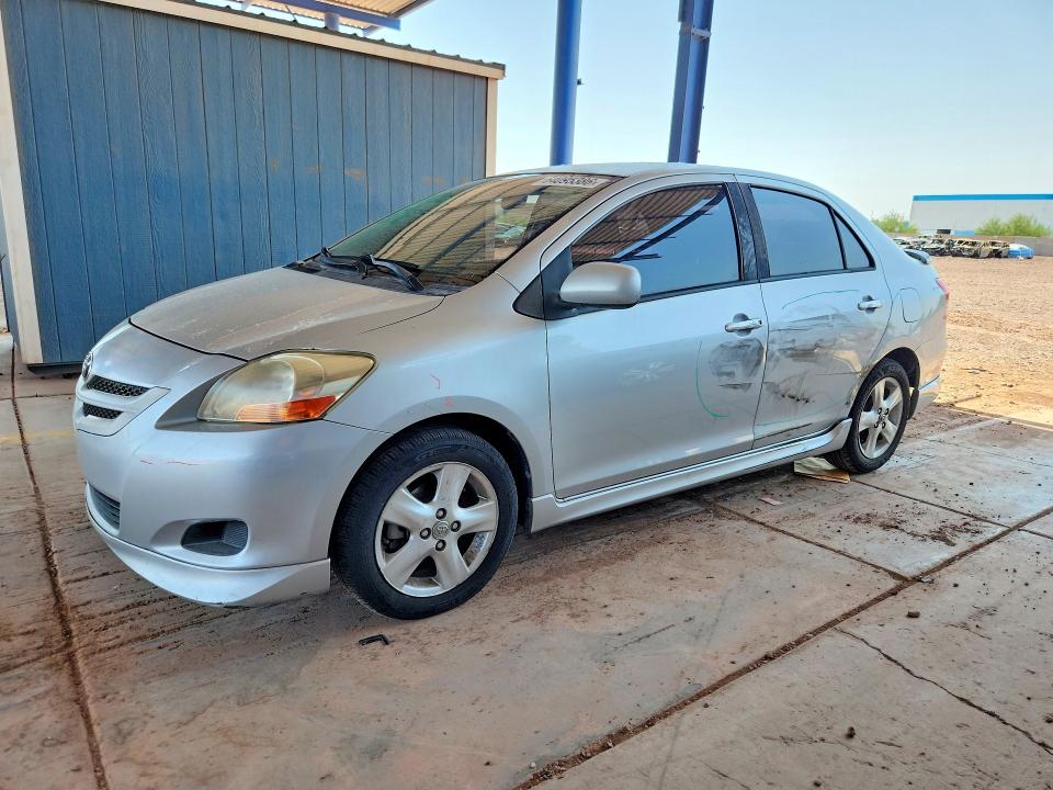Auction sale of the 2007 Toyota Yaris, vin: JTDBT923871079109, lot number: 64095386