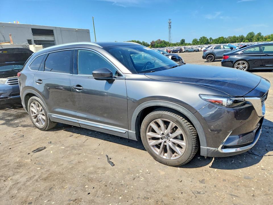 Aukcja sprzedaży 2021 Mazda Cx-9, vin: JM3TCBDY7M0506776, numer aukcji: 66452646