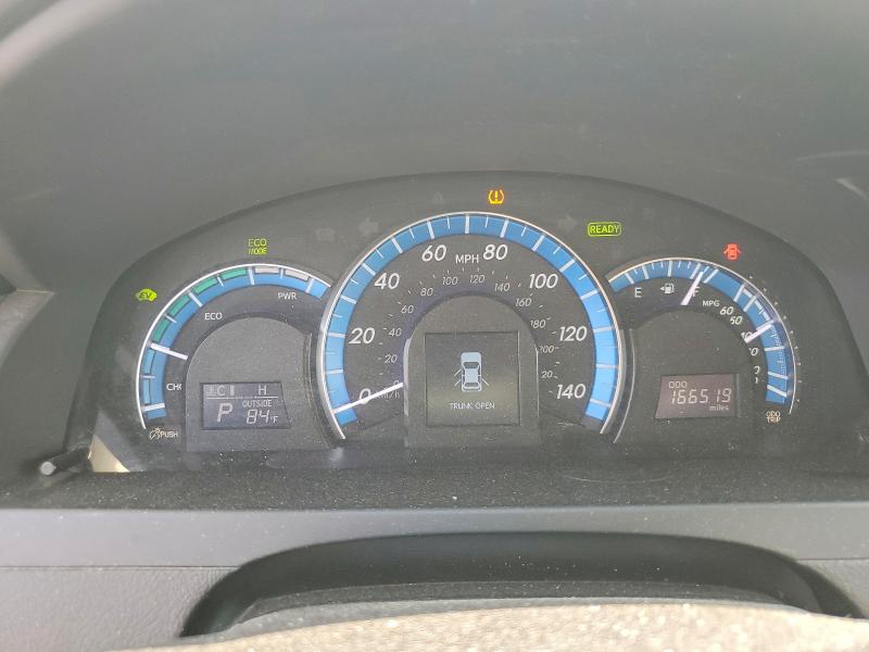 Продажа на аукционе авто 2014 Toyota Camry Hybrid, vin: 4T1BD1FK0EU108707, номер лота: 64488476