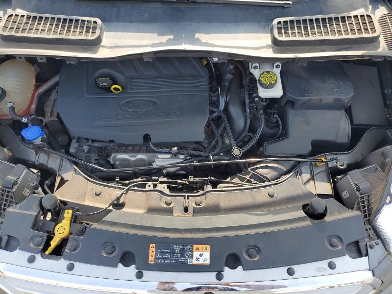 Aukcja sprzedaży 2018 Ford Escape, vin: 1FMCU0HDXJUC03797, numer aukcji: 63895276