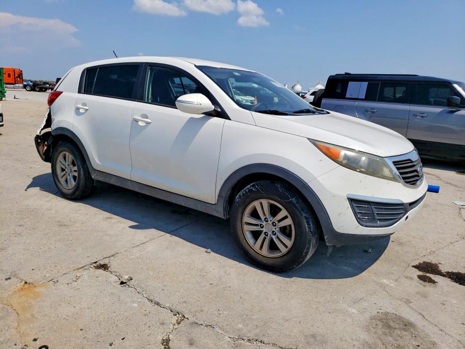 Продажа на аукционе авто 2011 Kia Sportage, vin: KNDPB3A29B7022082, номер лота: 66651646