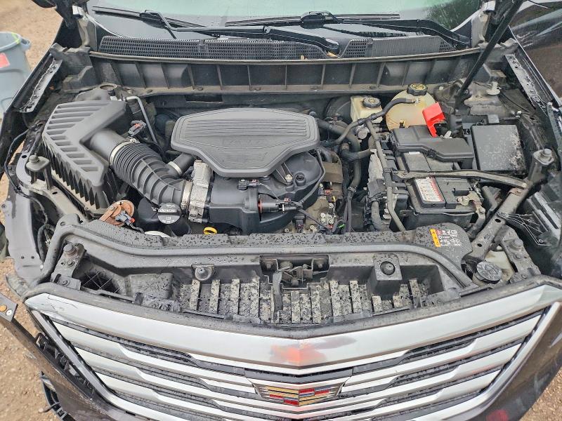 Aukcja sprzedaży 2017 Cadillac Xt5, vin: 1GYKNARS0HZ305200, numer aukcji: 63483406