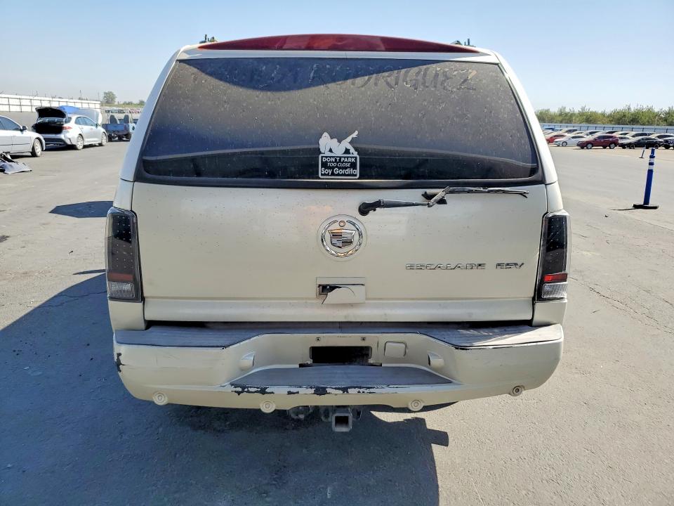 Продажа на аукционе авто 2003 Cadillac Escalade, vin: 3GYFK66N33G323947, номер лота: 66427836